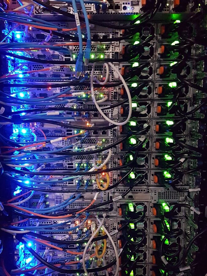 electronic wire lot